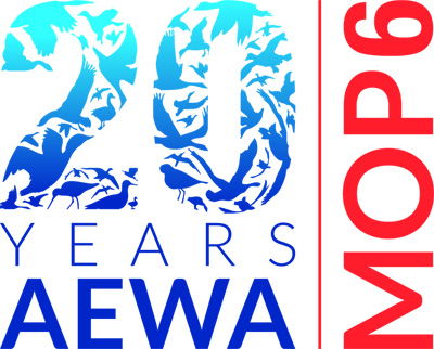 AEWA MOP6 - 20th anniversary